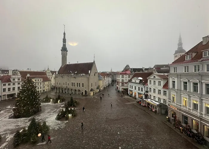 Old Town Square Residence