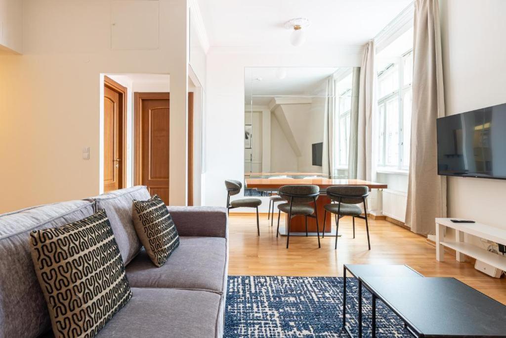 Apartamento Old Town Square Tallin