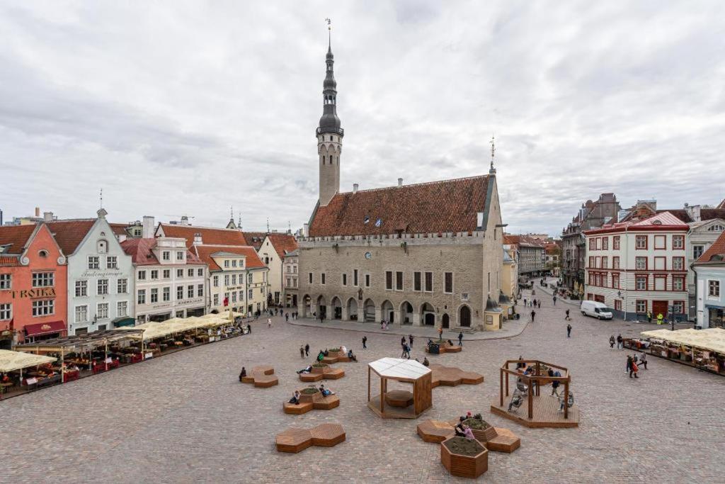 Old Town Square Апартамент Талин